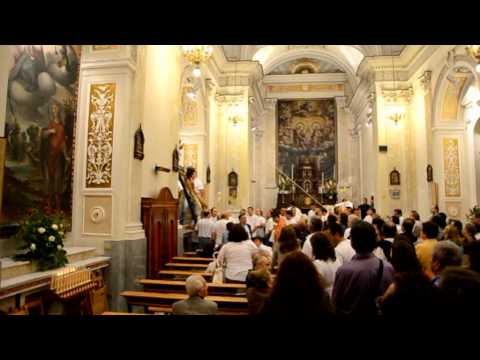 Processione SS  Crocifisso 2011 Collesano