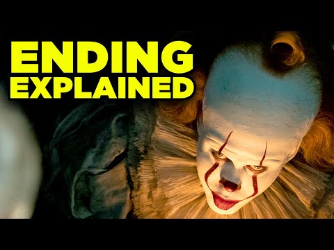 IT Chapter 2 Ending Explained! Ritual & Final Battle Breakdown!