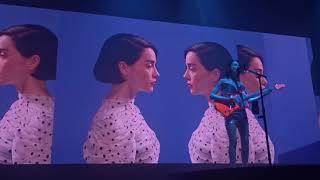 "Sugarboy", St Vincent - Paris, Octobre 2017