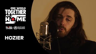 Hozier performs &quot;Movement&quot; | One World: Together At Home