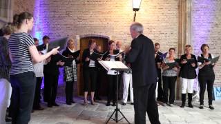 preview picture of video 'Vocaal Ensemble Pur Sang Leiderdorp @ Middelburg VÓLkoren'