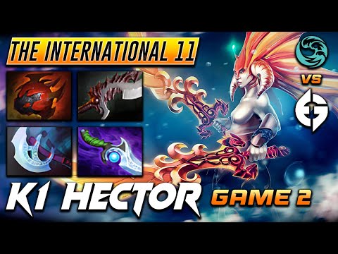 K1 Naga Siren - beastcoast vs Evil Geniuses - The International 2022 [Watch & Learn] Dota 2