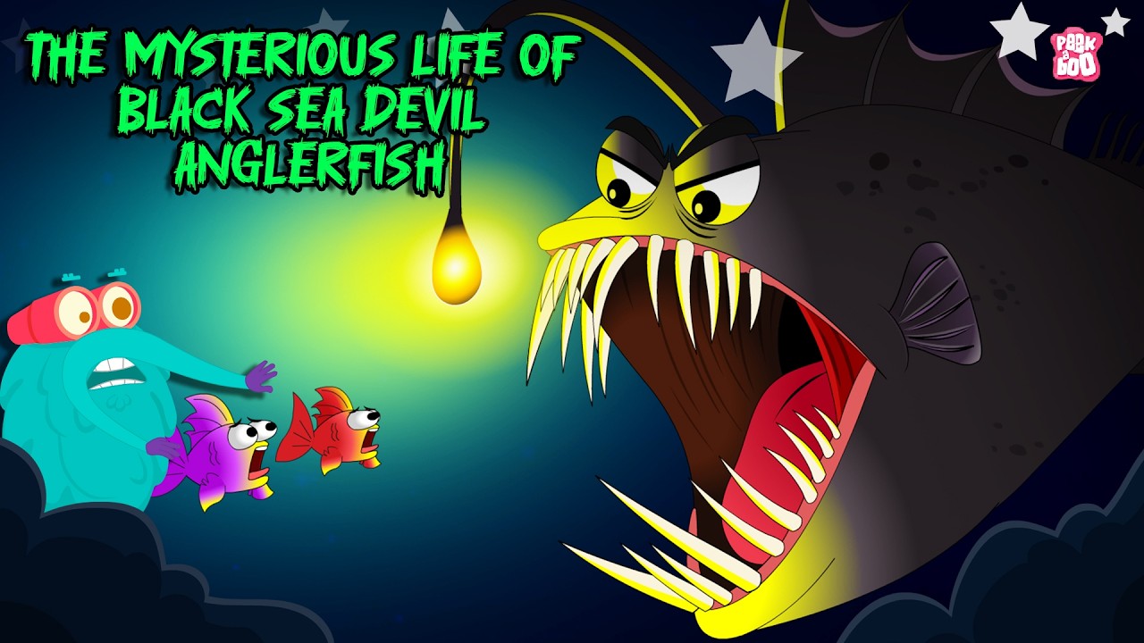 devil python - youtube Images High Quality Grahic Practice Shadowing: The Black Sea Devil | Life of Deep Sea Devil ...