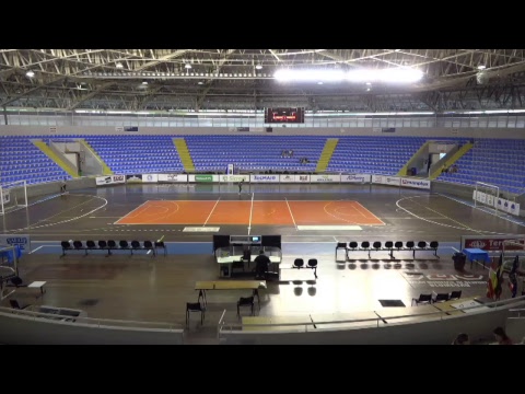 Transmissão ao vivo de TV Marreco Futsal