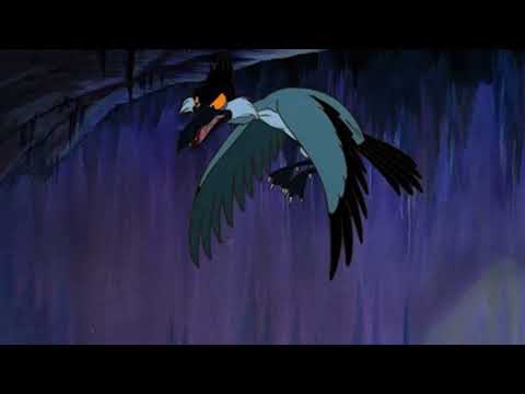 The black cauldron part 18 Chomper’s sacrifice/reversing the curse