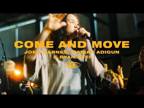 Thumbnail for Come and Move video