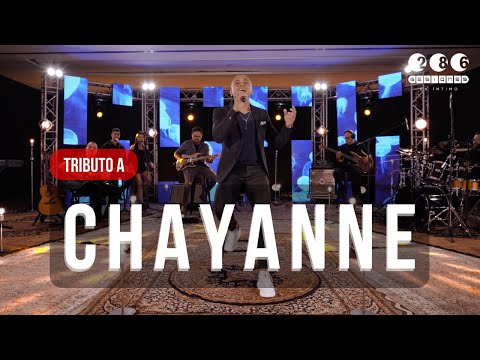 SESIONES 286  '' EN ÍNTIMO''  - Tributo a CHAYANNE - [VOL. 1] #Chayanne #Cover #Tributo #medley #mix