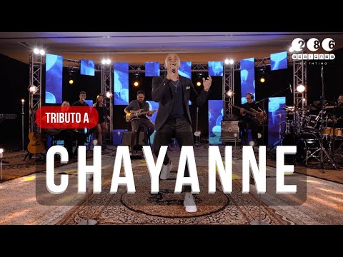 SESIONES 286  '' EN ÍNTIMO''  - Tributo a CHAYANNE - [VOL. 1] #Chayanne #Cover #Tributo #medley #mix