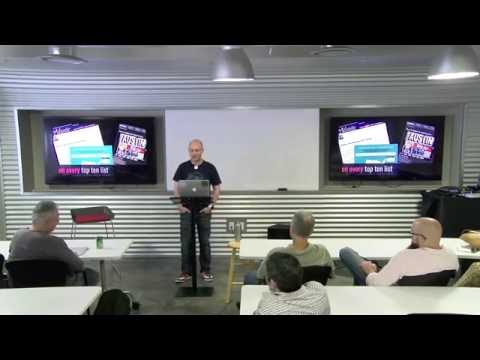 YouTube video