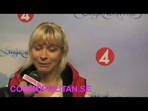 Josefin Sundström om kärlek