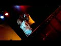 radical77 performing at the crackyaribs event in glasgow