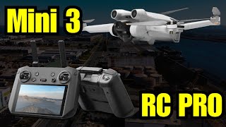 Mavic Mini 3 Pro Compatible With DJI RC Pro