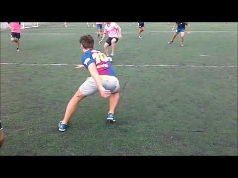 Paliza Tactica vs GNS United - Fecha14 Copa Palermo