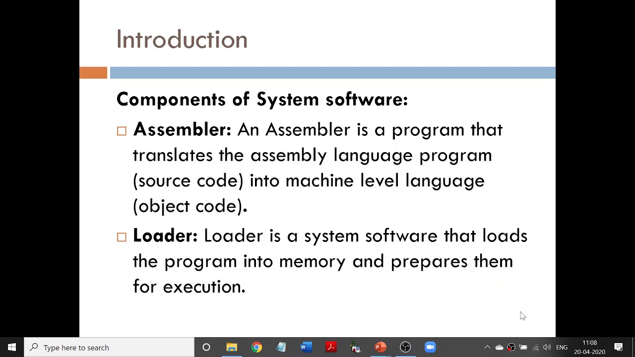 System Programming - An Introduction