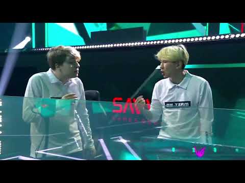 Look like Torototokyo have rough conversation with Nightfall