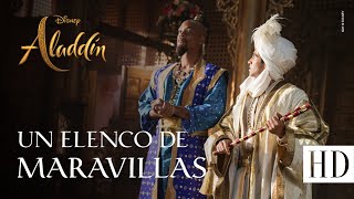 Aladdín, de Disney – Un elenco de maravillas (Subtitulado)