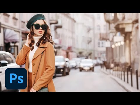How to Create Cinematic Images in Photoshop with Nathaniel Dodson - 2 of 2 | Adobe Creative Cloud