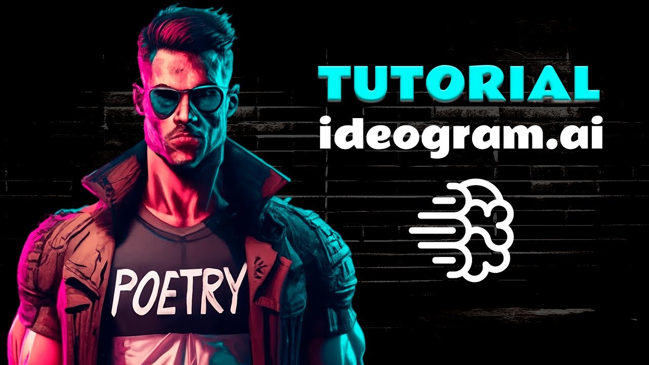 TUTORIAL IDEOGRAM | INTELIGÊNCIA ARTIFICIAL PARA POETAS
