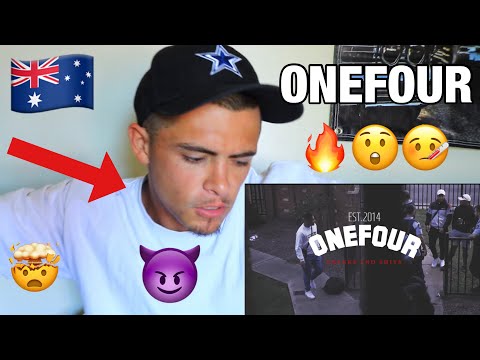 American 🇺🇸 Reacts to Aussie 🇦🇺Drill  ****PART 1*****