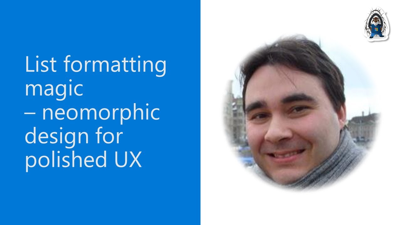 Neomorphic Design: Enhancing User Experience with List Formatting Magic