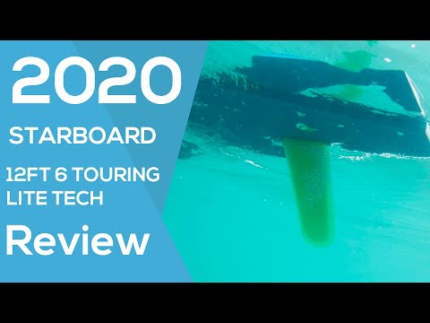 Starboard 14'0 x 28" Water Line Lite Tech - Review - 2020