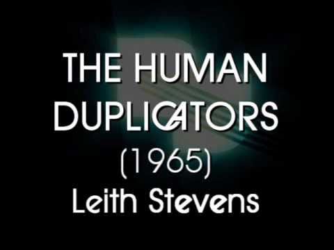 The Human Duplicators (1965) Leith Stevens