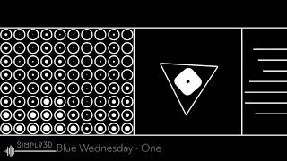 Blue Wednesday - One 3D Audio | Simply3D