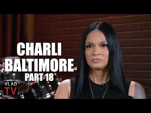 Charli Baltimore on Rumor that Stabbing was Due to Jay-Z & Lance "Un" Rivera Love Triangle (Part 18)