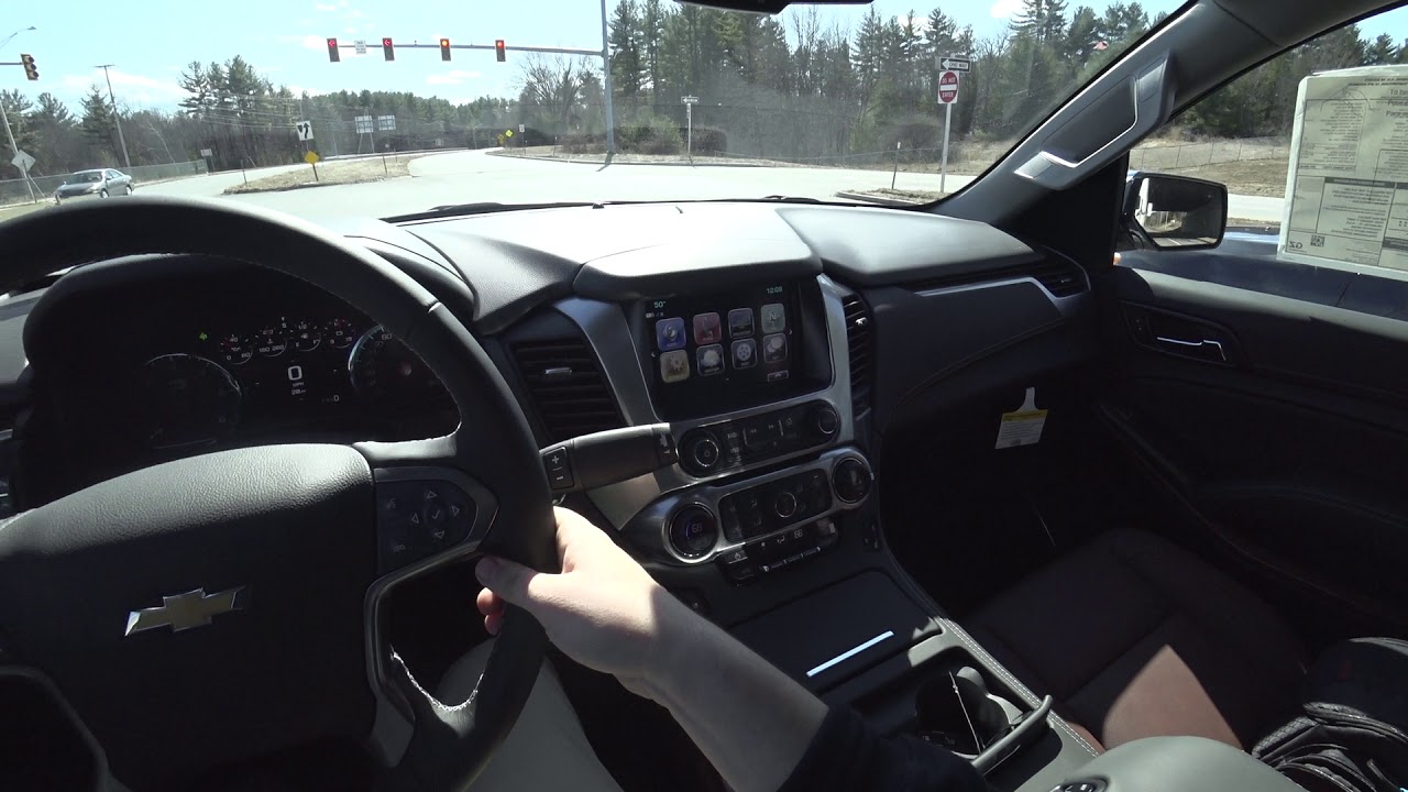 2020 Chevrolet Suburban P.O.V Review