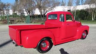 Video Thumbnail for 1953 Chevrolet 3100