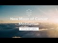 New Moon of Cancer with Karen Berg