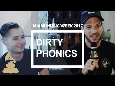 Dirtyphonics on Collab w/Example, Virtual Riot & More | Ultra 2017 | The Recording Academy