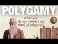 Interview with Gary Smith, 4th Great Grandson of the Martyr Hyrum Smith