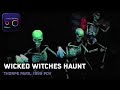 Wicked Witches Haunt Thorpe Park – 1998 POV