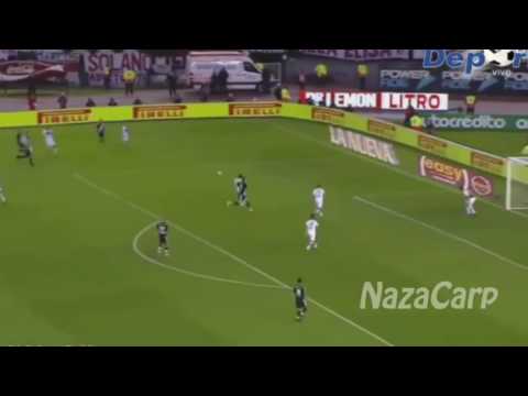 Gran jugada de Tomás Andrade vs Velez 2016