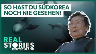 Doku: Geheimnisvolles Südkorea | Unberührte Wildnis | Real Stories Deutschland