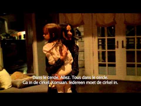 Paranormal Activity: The Ghost Dimension | Clip: "Stay in the Circle" | Paramount Pictures Belgium
