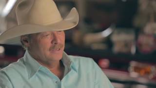 Alan Jackson   Behind The Song When God Paints