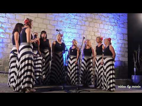 Otkad te znam -  ženska klapa Mindula, Okrug Gornji