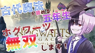 【ホグワーツレガシー】ビーター志望です！