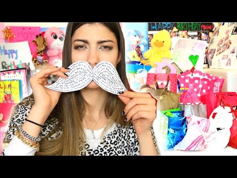 What I Got For My Birthday 2015! [Birthday Haul!]