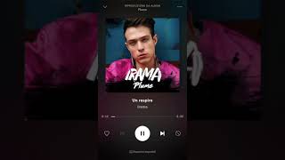 Un respiro - Irama