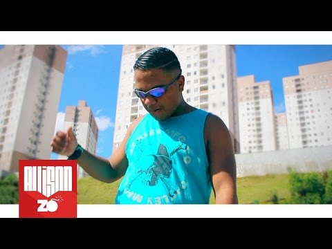 MC Magal - Festinha na Comunidade (Vídeo Clip Allison zo)