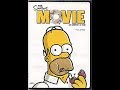 Opening To The Simpsons Movie 2007 DVD