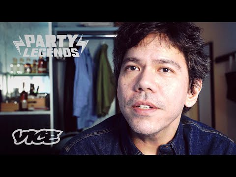 A Night of Chaos: David Pajo's Wildest Gig | PARTY LEGENDS