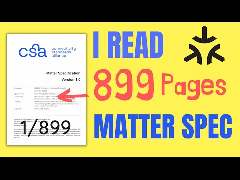 Matter Protocol Explained (Smart Home)