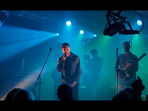 Leopold 1 in Drügi - Tista zakartana ura - outro - Jedro Medvode, oktober 2024