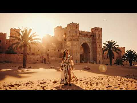 Kawtar Sadik, Rabab Najid - DABA (Jarl Flamar Remix)