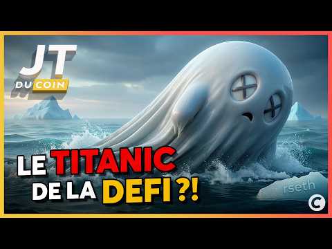 Aave en difficulté suite au piratage de KelpDAO pour 293M$ - Actu Crypto 🗞️