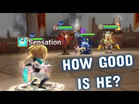 IS GIN VIABLE NOW?┃Summoners War G3 GUILD WAR